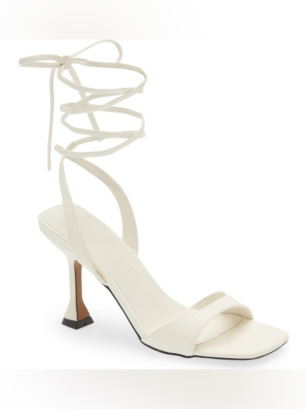 Open Edit Rosie Tie Ankle Sandal